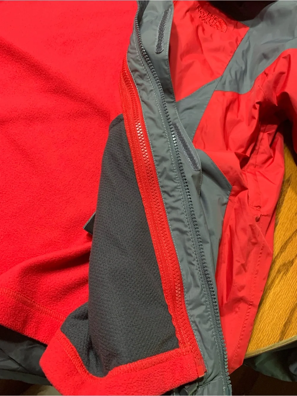 The North Face Hyvent Ski jacket in size M